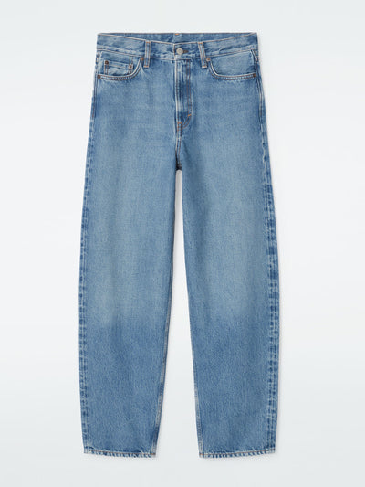 Cos Arch tapered jeans at Collagerie