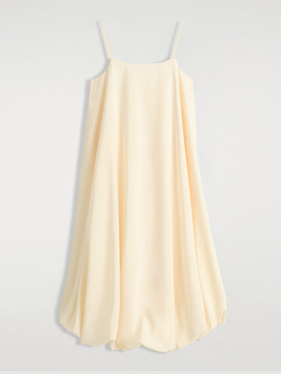 Cos Bubble-hem midi dress at Collagerie