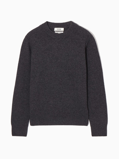 Cos Cashmere jumper at Collagerie