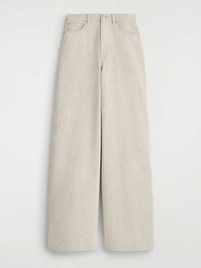 Cos Dial wide-leg jeans at Collagerie