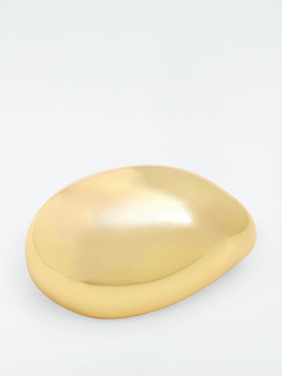 Cos Domed hair barrette at Collagerie
