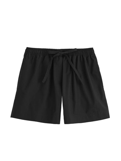Cos Drawstring cotton shorts at Collagerie