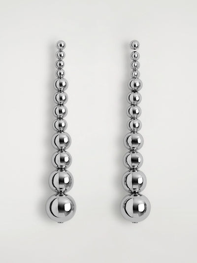 COS Droplet earrings at Collagerie