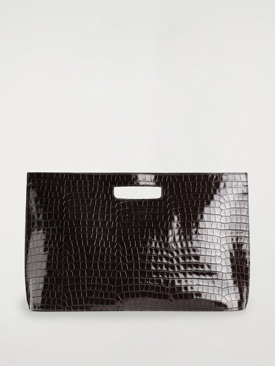 Cos Folio oversized bag at Collagerie