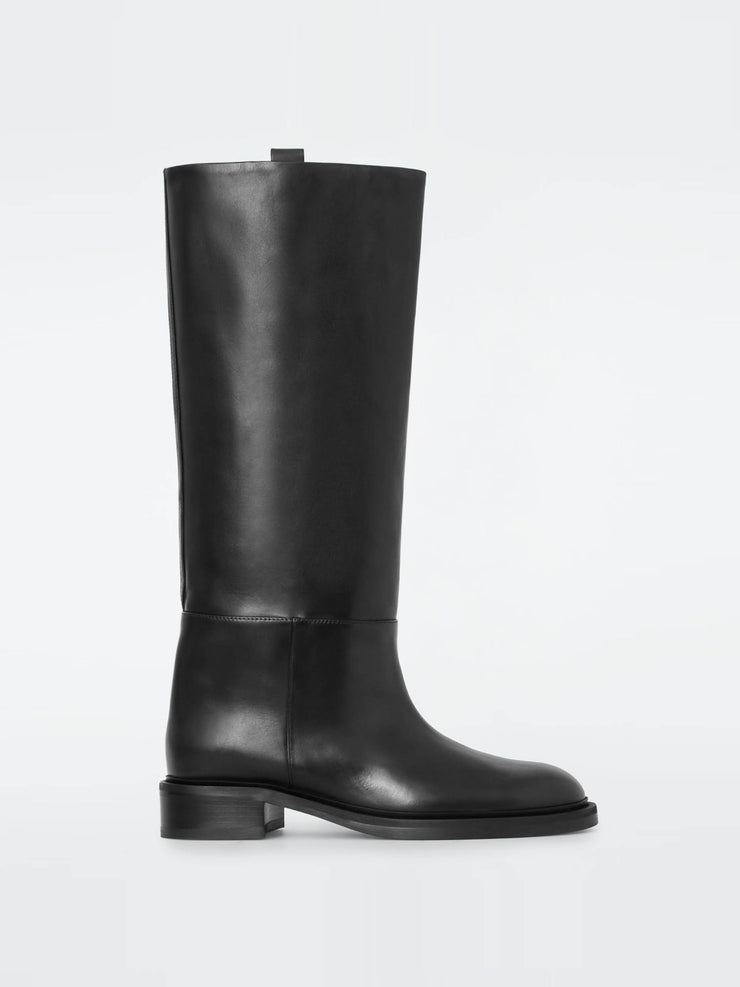 Leather riding boots – Collagerie