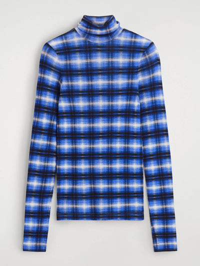 Cos Merino wool high-neck top at Collagerie