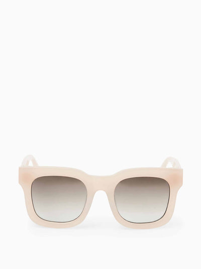 Cos Gaze sunglasses d frame at Collagerie