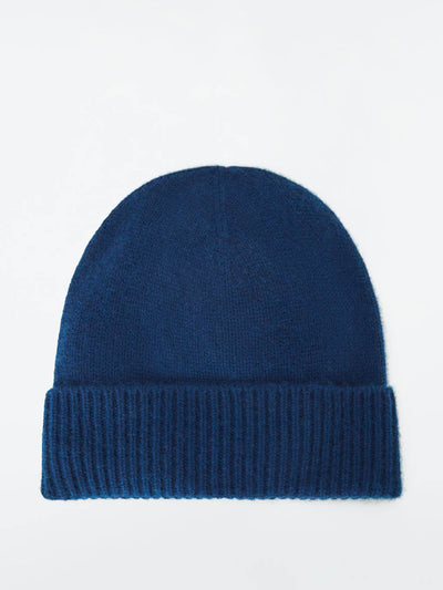 Cos Pure cashmere beanie at Collagerie