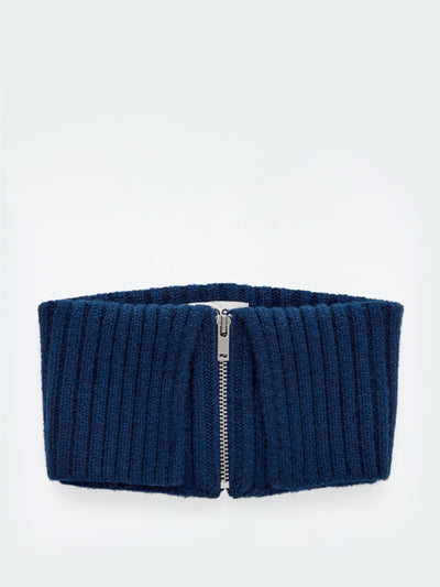 Cos Pure cashmere collar at Collagerie