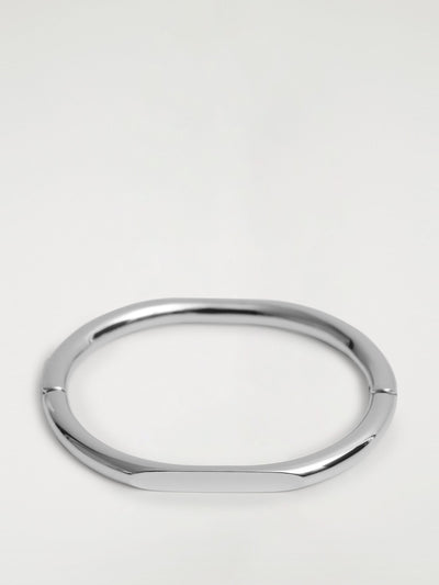 Cos Sculpted bangle at Collagerie