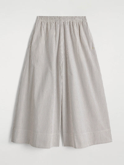 Cos Seersucker culottes at Collagerie