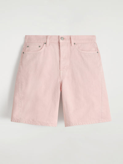 Cos Straight-leg denim shorts at Collagerie