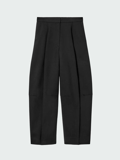 Cos Wool-blend wide-leg trousers at Collagerie