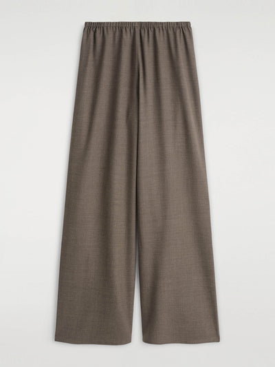 Cos Wool-blend wide-leg trousers at Collagerie