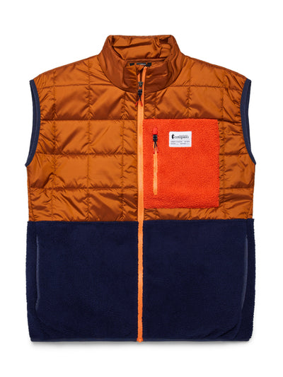 Cotopaxi Trico hybrid vest at Collagerie