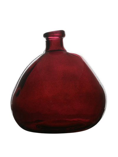 Cotswold Company Simplicity blown glass vase at Collagerie