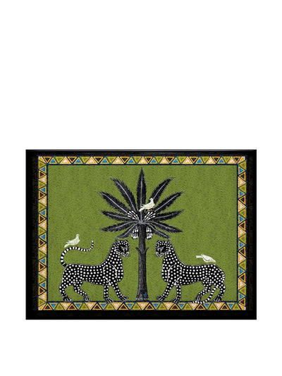 Courthouse Large rectangular tray at Collagerie