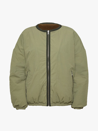 Bellerose Janice jacket army at Collagerie
