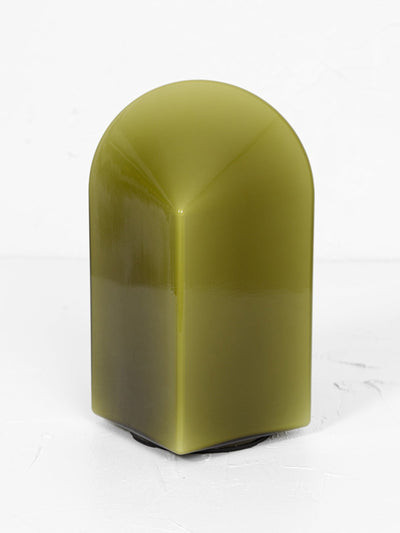 Hay Green table lamp at Collagerie