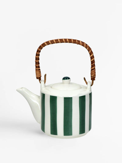 Couverture & The Garbstore Mykonos tea pot at Collagerie