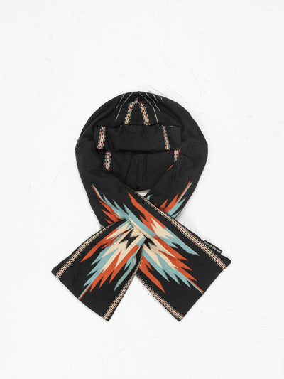 Kapital Jersey Scarf at Collagerie