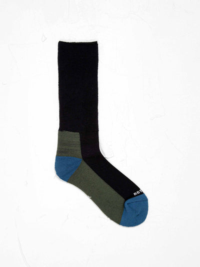 Rototo Merino wool blend socks at Collagerie