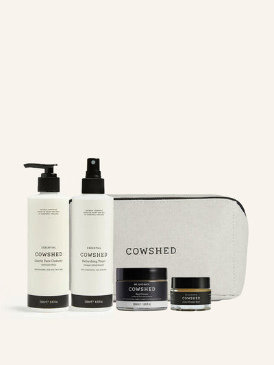 Cowshed Skincare Set (4-piece) at Collagerie