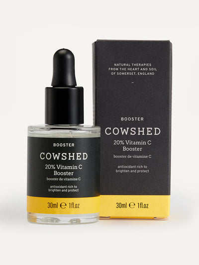 Cowshed Booster Vitamin C at Collagerie