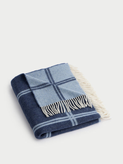 Cozy Earth Cortina throw at Collagerie