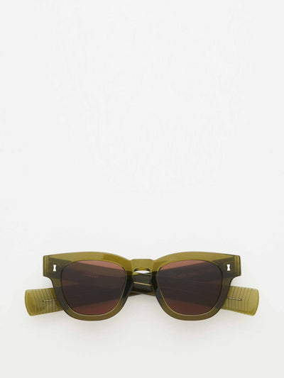 Cubitts Green sunglasses at Collagerie