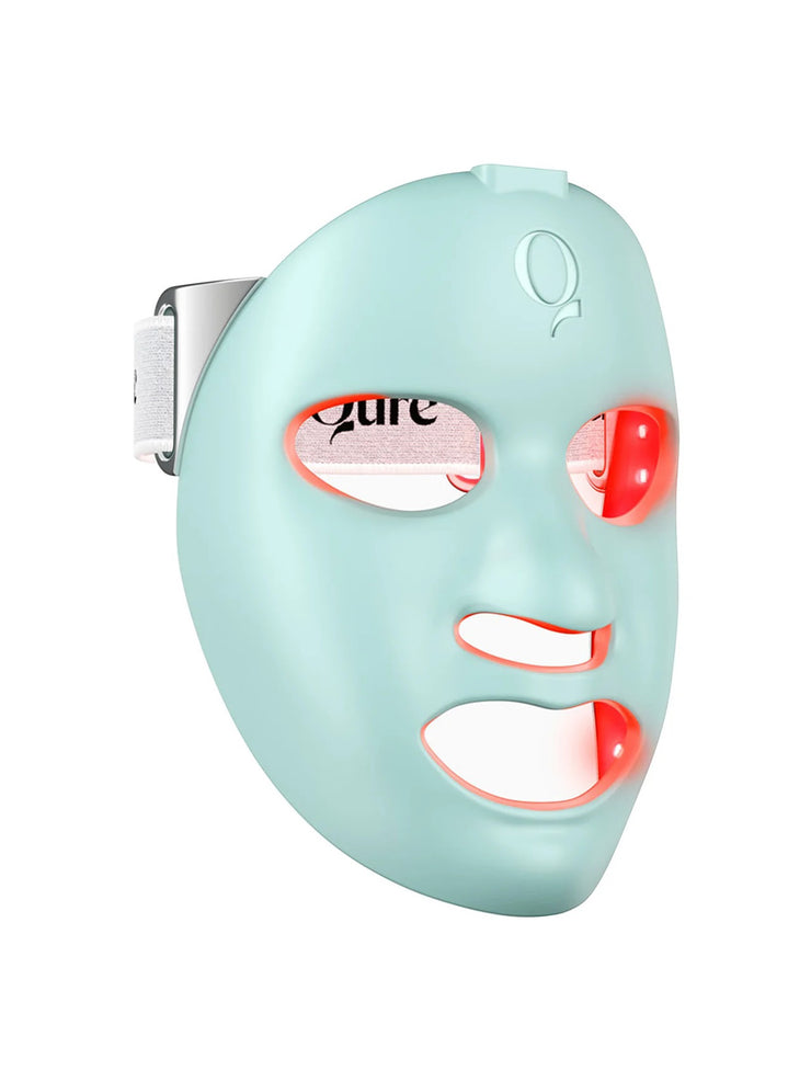 Q-Rejuvalight Pro LED Light Therapy Mask Beauty Qure Skincare - Collagerie