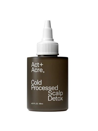 Act+Acre Cold Processed Scalp Detox at Collagerie