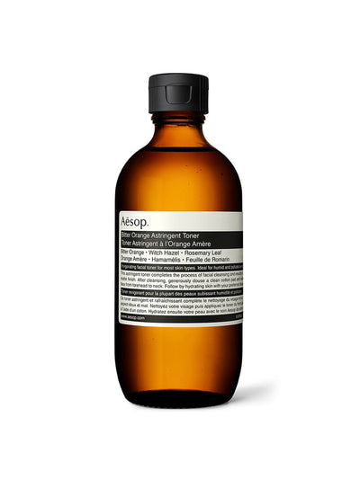 Aēsop Bitter orange astringent toner at Collagerie