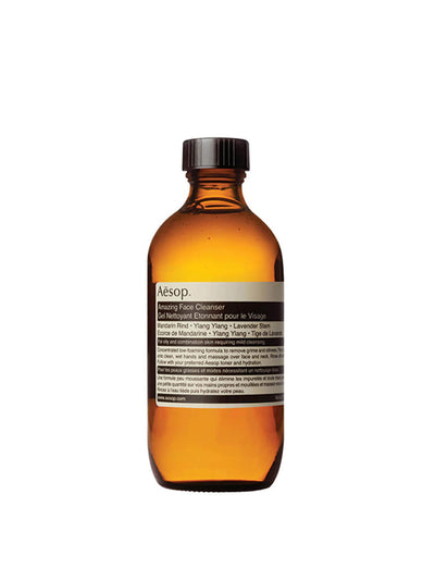 Aesop Amazing Face Cleanser at Collagerie