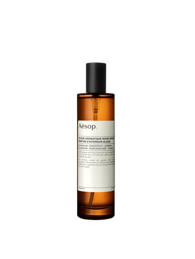 Aesop Olous aromatique room spray at Collagerie