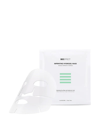 Bioeffect Imprinting Hydrogel Mask at Collagerie