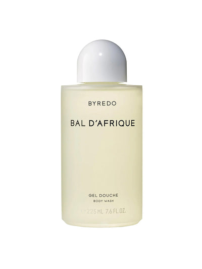 Byredo Bal d'Afrique body wash at Collagerie