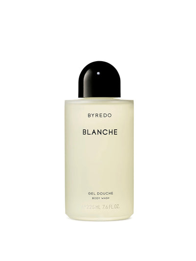 Byredo Blanche body wash at Collagerie
