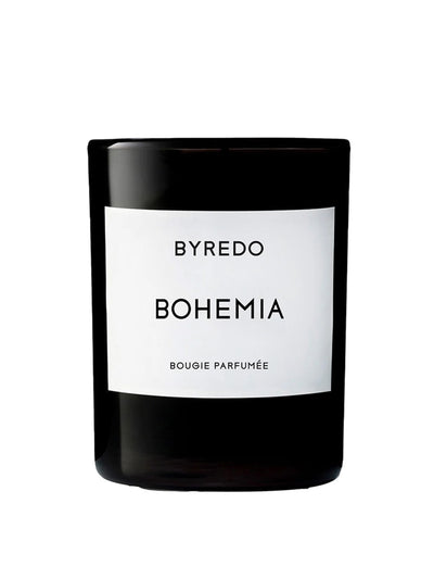 Byredo Bohemia candle at Collagerie