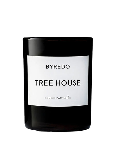 Byredo Tree House candle at Collagerie