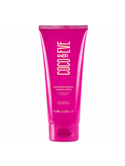 Coco & Eve Sun-Kissed Gradual Tanning Lotion at Collagerie