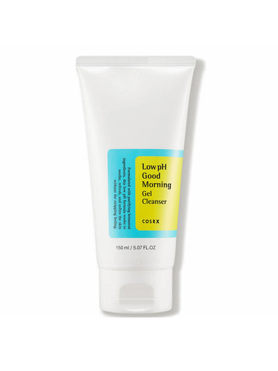Cosrx Low pH Good Morning Cleanser at Collagerie