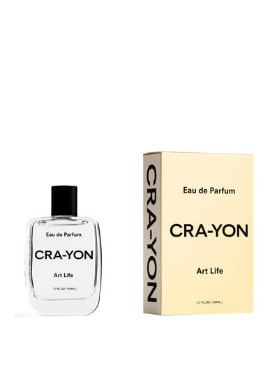 CRA-YON Art Life eau de parfum at Collagerie