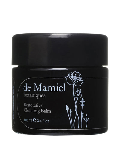 De Mamiel Restorative Cleansing Balm at Collagerie