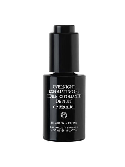 De Mamiel Overnight Exfoliating Oil at Collagerie