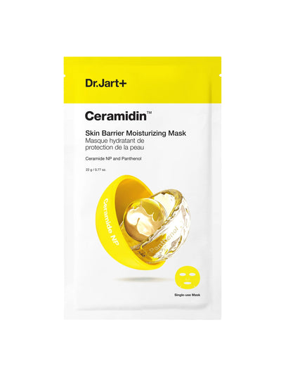 Dr.Jart+ Ceramidin Facial Barrier Mask at Collagerie