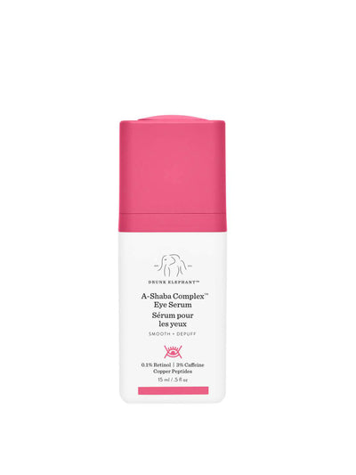 Drunk Elephant A-Shaba Complex™ retinol eye serum at Collagerie