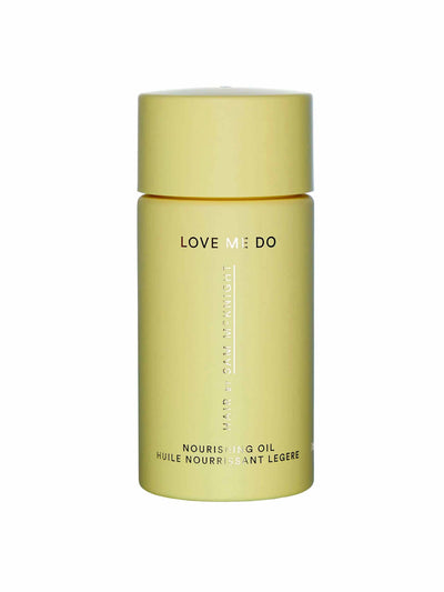 Hair By Sam McKnight Love Me Do nourishing oil at Collagerie