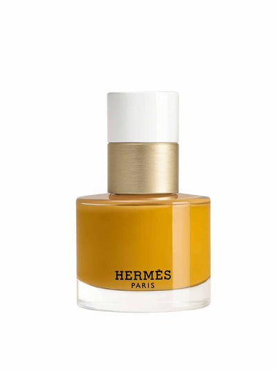 Hermès Les Mains Hermès Nail Enamel - 79 Jaune Impérial at Collagerie