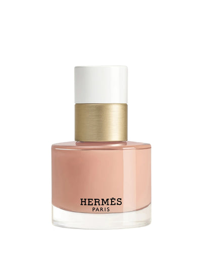 Hermès Les Mains Hermès Nail Enamel in Rose Coquille at Collagerie